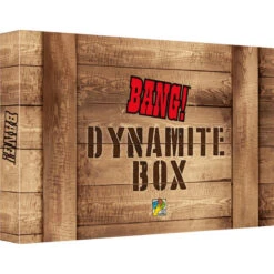 ASMODEE Bang ! The Dynamite Box