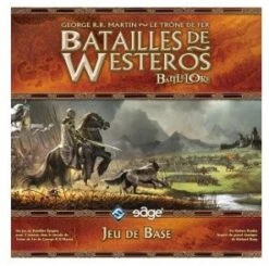 ASMODEE Batailles De Westeros