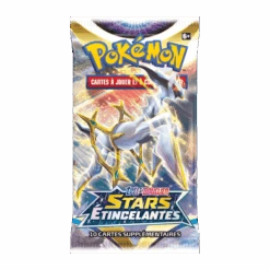 ASMODEE Pokémon – EB09 Stars Étincelantes – Booster
