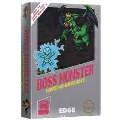 ASMODEE Boss Monster 2 : NIVEAU SUIVANT