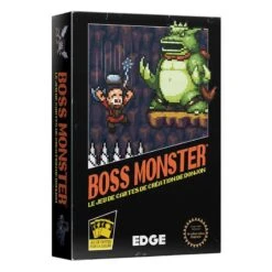 ASMODEE Boss Monster