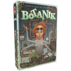 ASMODEE Botanik