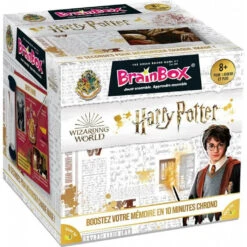 ASMODEE BrainBox Harry Potter
