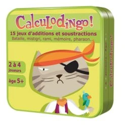 ASMODEE CalculoDingo