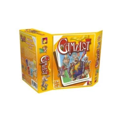 ASMODEE Camelot