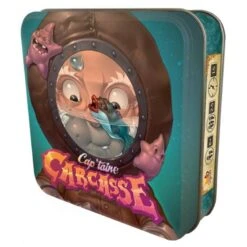 ASMODEE Cap’taine Carcasse