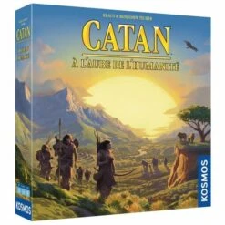 ASMODEE Catan : à L’aube De L’humanité