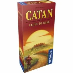 ASMODEE Catan : 5/6 Joueurs (extension)
