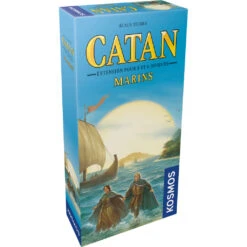 ASMODEE Catan : 5/6 Joueurs Marins (extension)