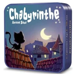 ASMODEE Chabyrinthe