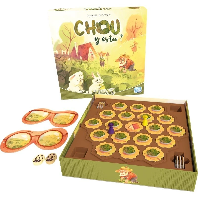 ASMODEE Chou Y Es-tu ? â Image 2