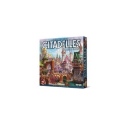 ASMODEE Citadelles - 4ème Edition