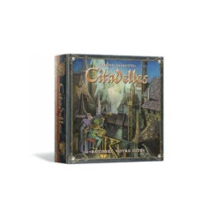 ASMODEE Citadelles - Edition Classique