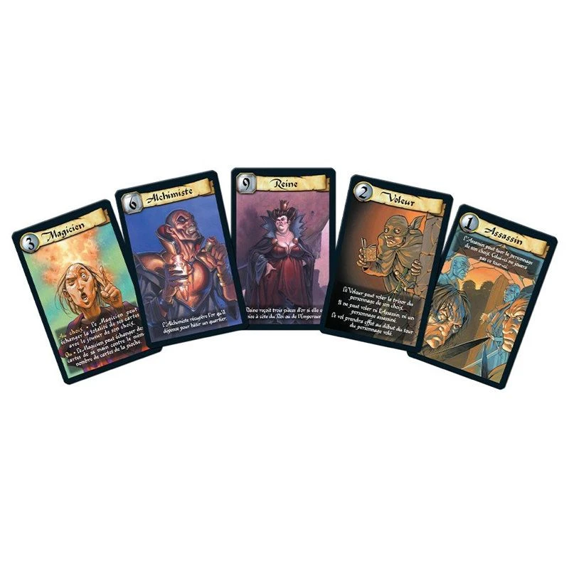 ASMODEE Citadelles â Image 3