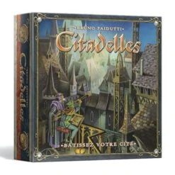 ASMODEE Citadelles