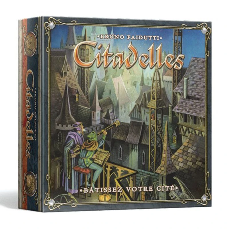 ASMODEE Citadelles
