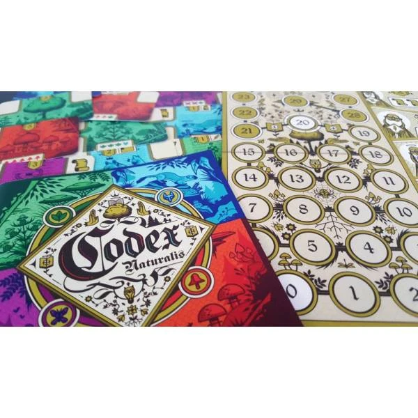 ASMODEE Codex Naturalis – Image 4