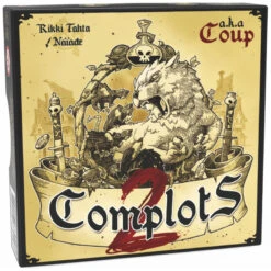 ASMODEE Complots 2