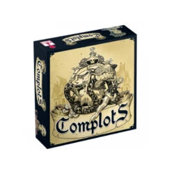 ASMODEE Complots