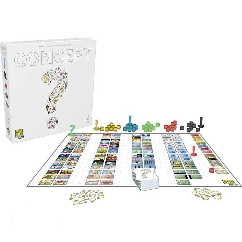 ASMODEE Concept â Image 2