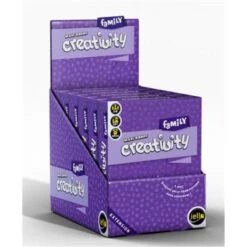 ASMODEE Créativity : Family (extension)