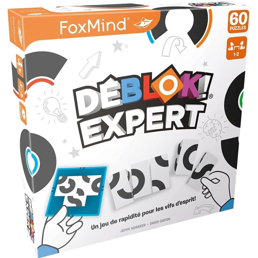 ASMODEE DĂBLOK EXPERT