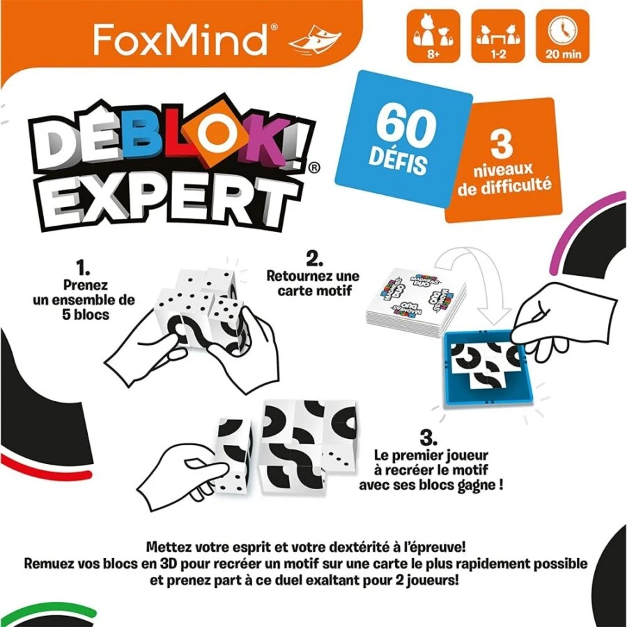 ASMODEE DĂBLOK EXPERT â Image 3