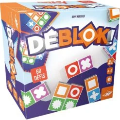 ASMODEE DEBLOK