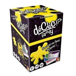 ASMODEE Déclic !? Family