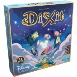 ASMODEE Dixit – Disney Edition