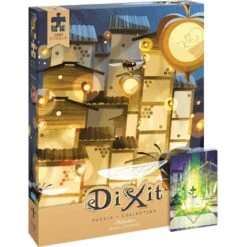 ASMODEE Dixit Puzzle – Deliveries (1000p)