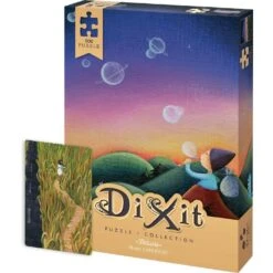 ASMODEE Dixit Puzzle – Détours (500p)