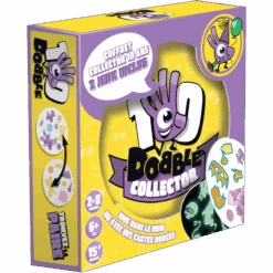 ASMODEE Dobble Collector 10 Ans