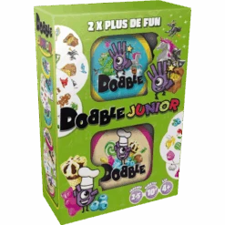 ASMODEE Dobble Junior
