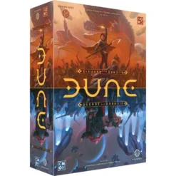 ASMODEE Dune : La Guerre Sur Arrakis