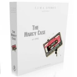 ASMODEE Time Stories – Ext. 2 The Marcy Case