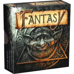 ASMODEE Fantasy