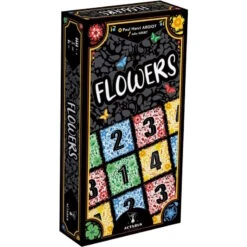 ASMODEE FLOWERS