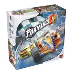ASMODEE Formula D