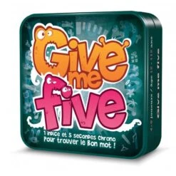 ASMODEE Give Me Five