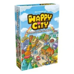 ASMODEE Happy City