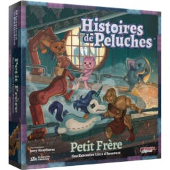ASMODEE Histoires De Peluches : Petit FrĂšre (extension)