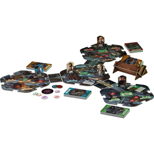 ASMODEE Horreur à Arkham (3ème édition) – Image 2