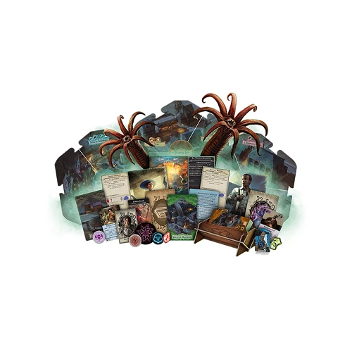 ASMODEE Horreur à Arkham (3ème édition) – Image 3