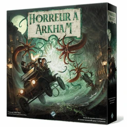 ASMODEE Horreur à Arkham (3Úme édition)