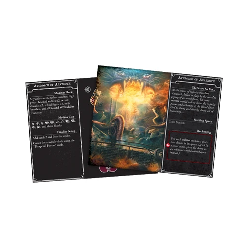 ASMODEE Horreur à Arkham (3ème édition) – Image 4