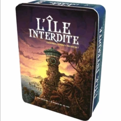 ASMODEE L’île Interdite