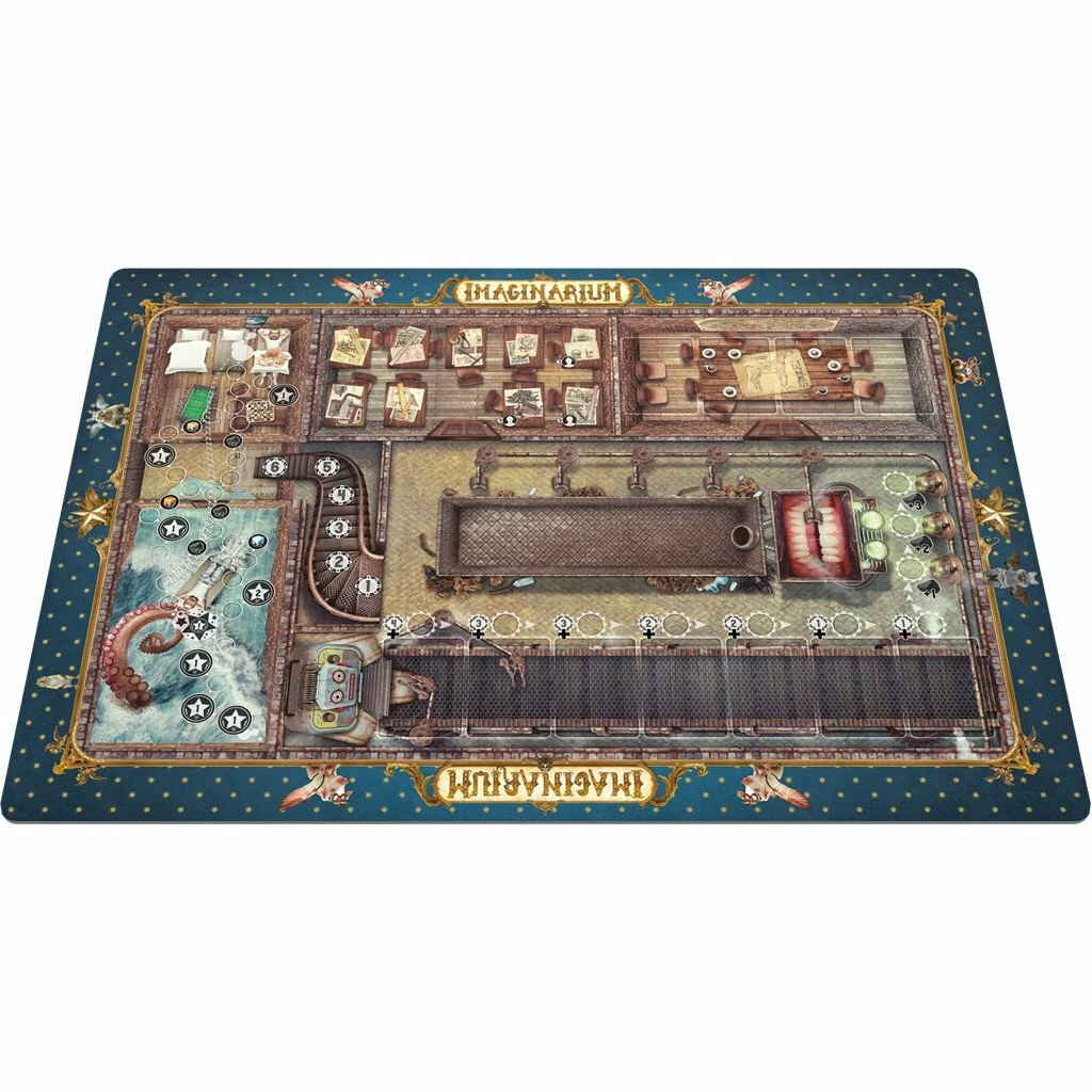 ASMODEE Imaginarium â Tapis