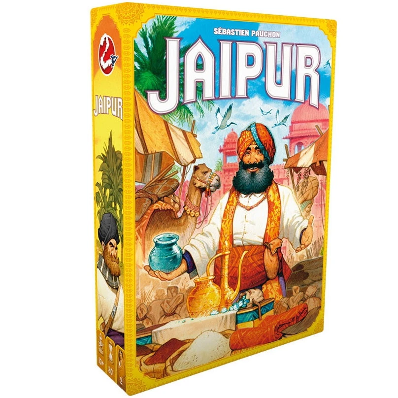 ASMODEE Jaipur