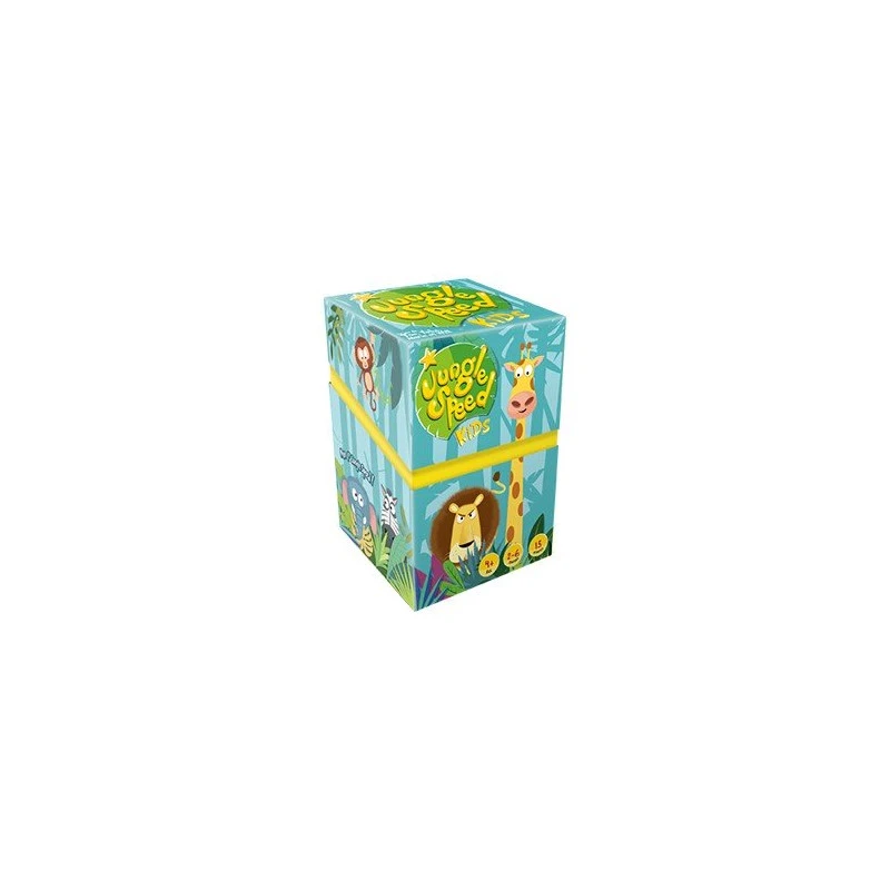 ASMODEE Jungle Speed Kids